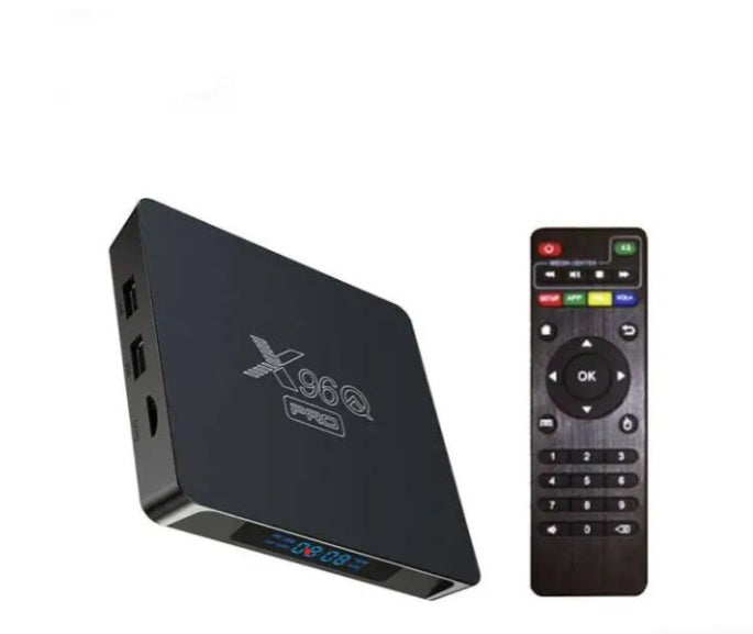 X96 Box Pro - 5 - CJ