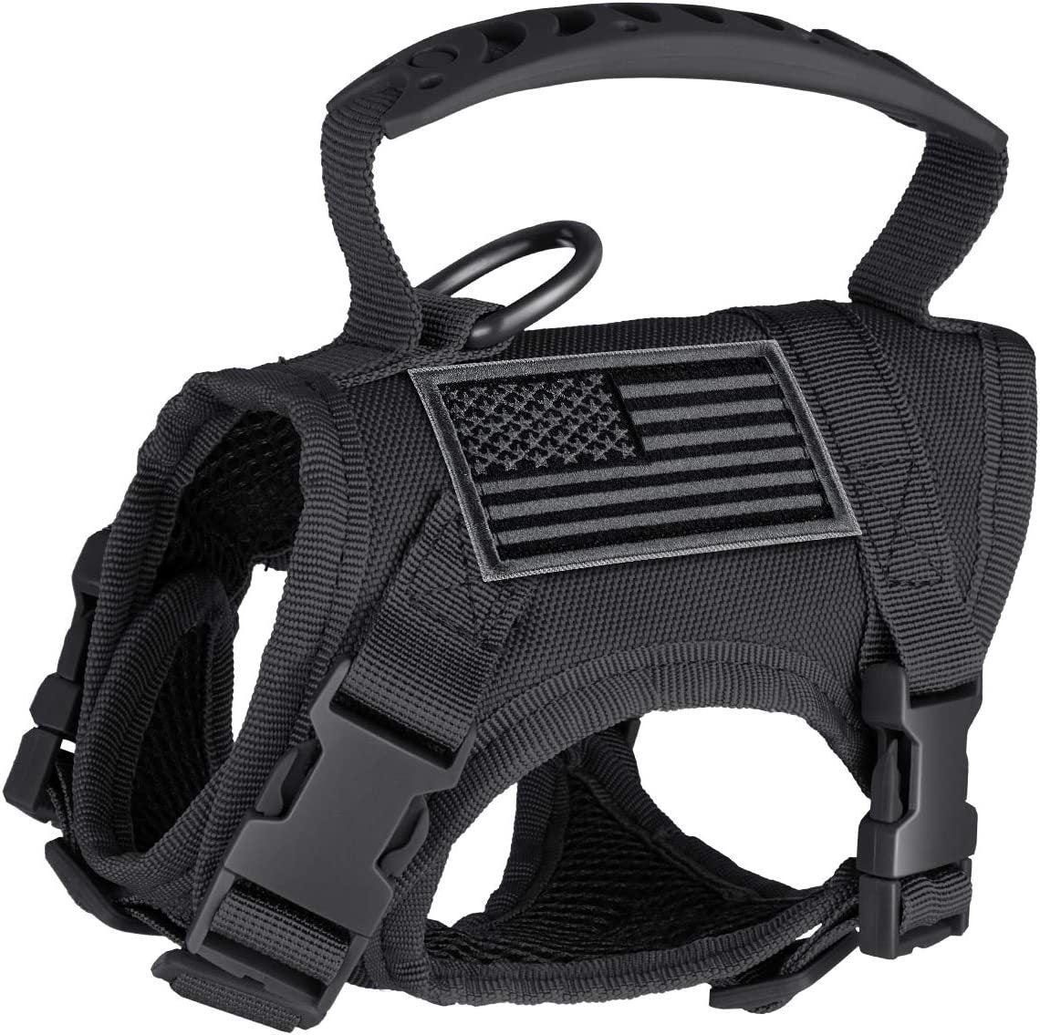 Cat Chest Strap Vest Hand Holding Rope - 0 - CJ