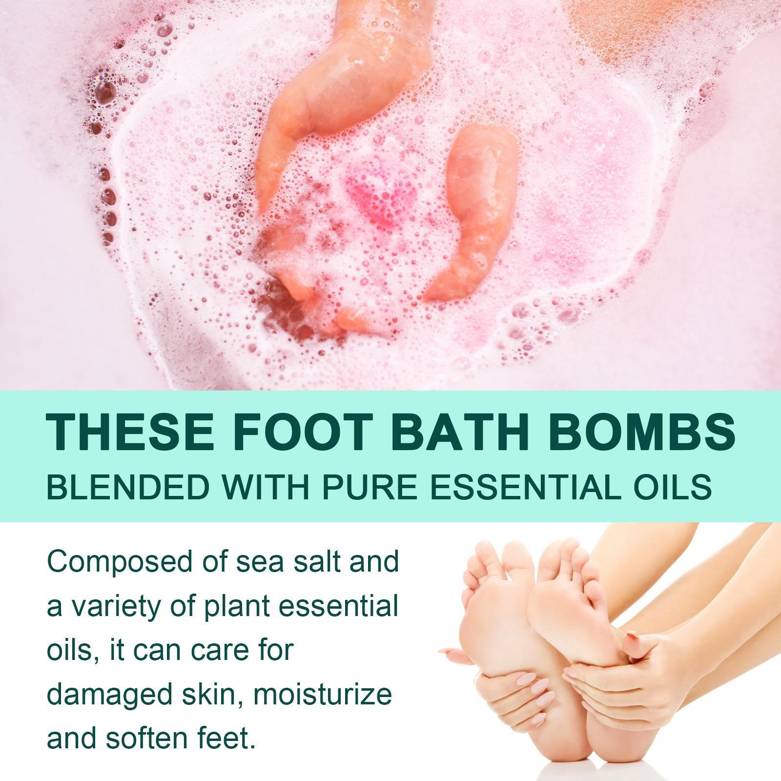 Yihe Ginger Foot Bath Balls A Foot Bath That Dispels Cold, Dampness, Deodorizes, And Aids Sleep - 5 - CJ
