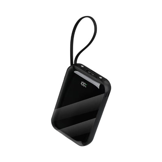 Universal Charging Companion Power Bank - Suitable For A Variety Of Scenarios, With Portability And Multiple Capacities, Fast Charging And Wireless Charging Are Optional - 5 - cjdropshipping