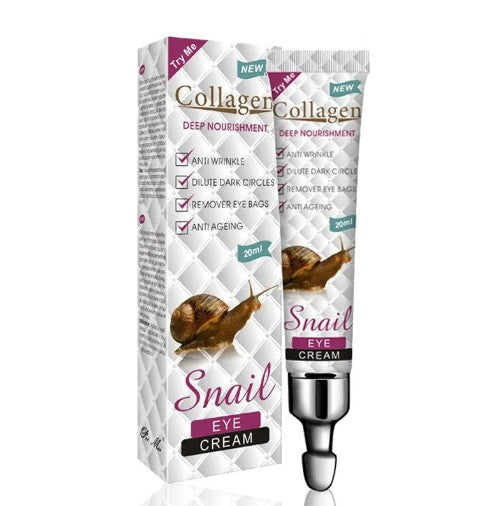 Collagen Snail Eye Cream - 5 - CJ