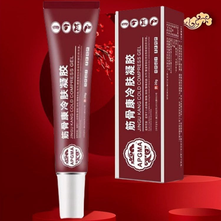 Cold Compressed Gel For Tendons And Bones - 0 - CJ