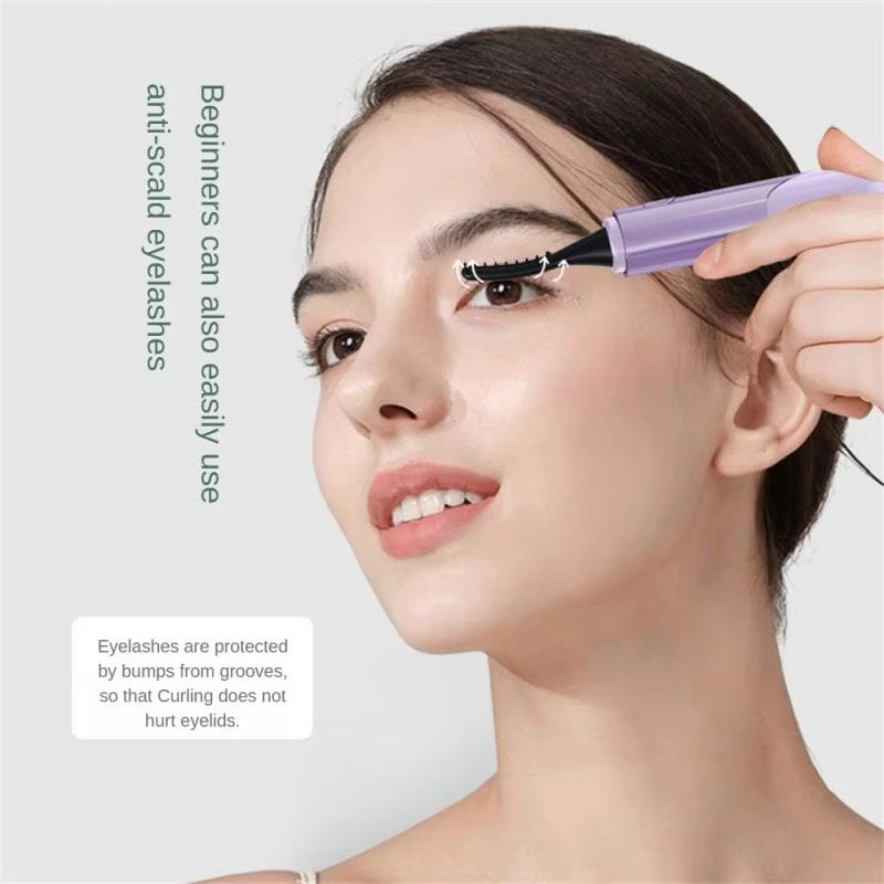 Electric Heated Eyelash Curler - 5 - CJ