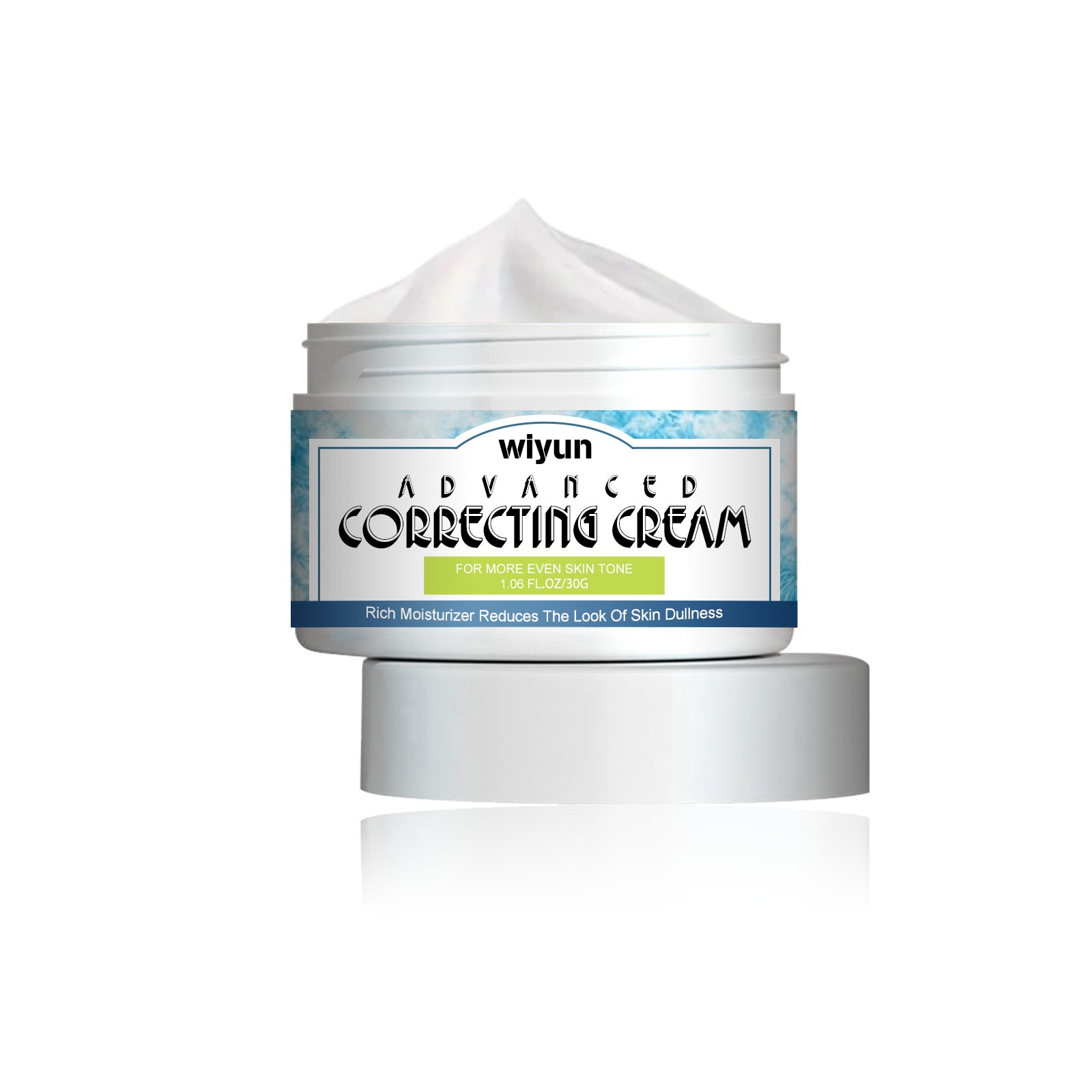Wiyun Correcting Cream, Brightening Skin Repair Freckle Melasma Age Spot Repair Cream - 5 - CJ