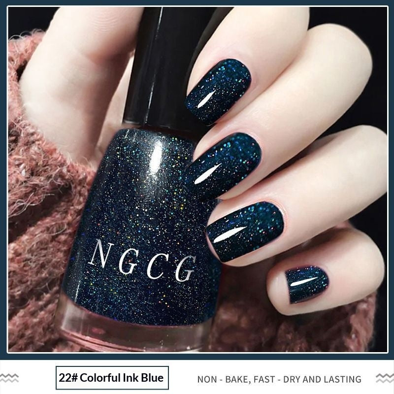 No - bake Non - tear New 28 - color Nail Polish - 0 - CJ