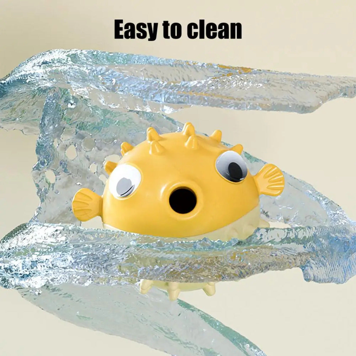 Dog Chew Toys, Dog Squeaky Toys For Aggressive Chewers, Tough Durable Fish Shape Interactive Dog Teeth Grinding Toy For Small Medium Large Puppy Dogs Yellow - 5 - CJ