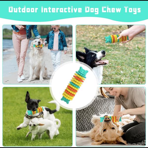 Dog Chewing Toys For Aggressive Chewers, Amazon Logistics, Wal Mart Banned - 5 - CJ