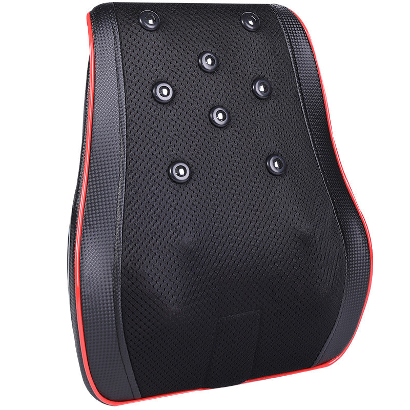 Multi Functional Heating And Vibration Waist Massager - 0 - CJ