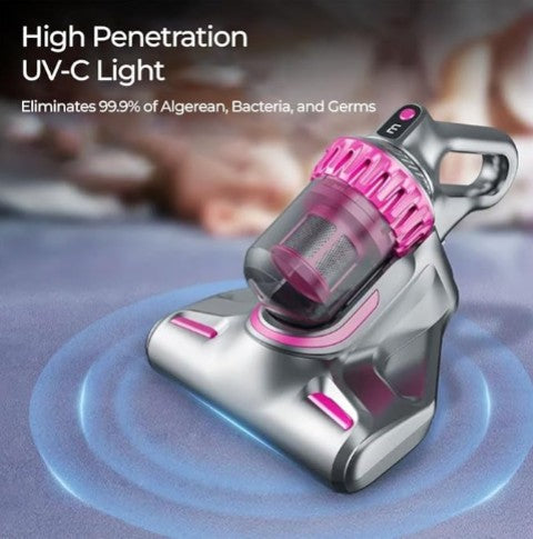 4 In 1 Cordless Vacuum Cleaner - 5 - CJ