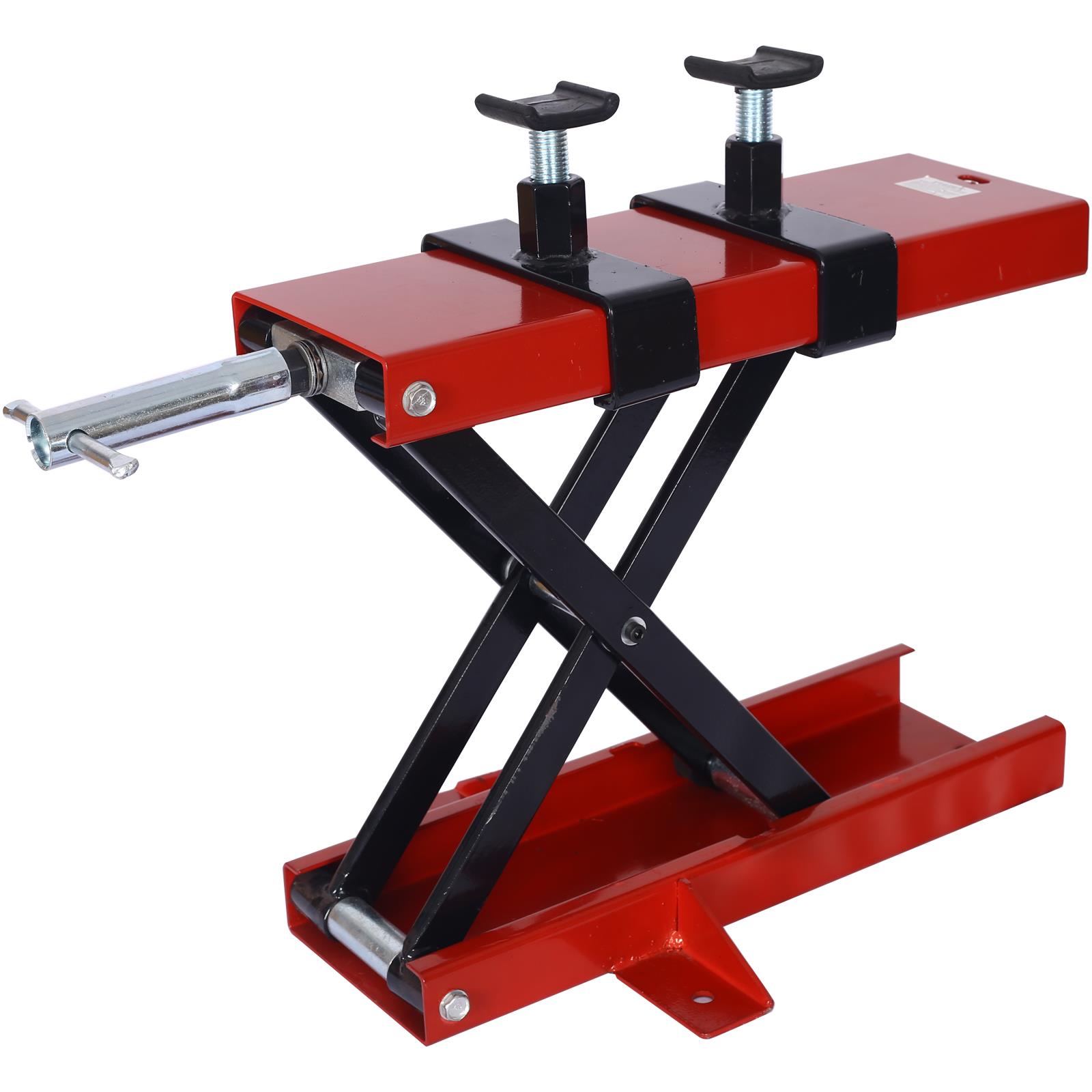Motorcycle Jack, 1100 Lbs Motocross Bike - 5 - cjdropshipping