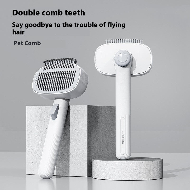 Pet Comb Cat Float Hair Cleaning - 0 - CJ
