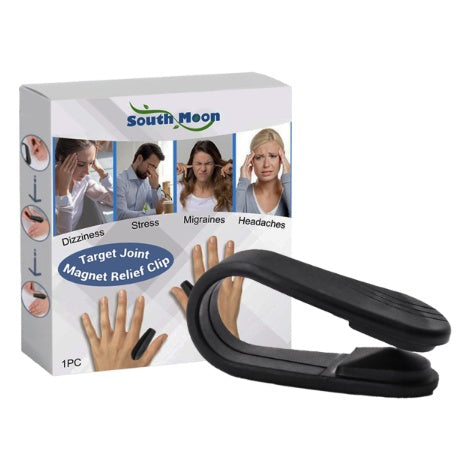 South Moon Body Treatment Clip Daily Gentle Massage To Relieve Minor Discomfort Body Treatment Clip - 5 - cjdropshipping