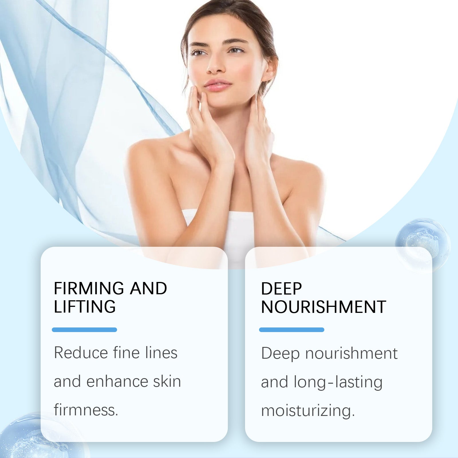 Hoygi Skin Firming Essence Brightening, Firming, Moisturizing And Hydrating Facial Body Lotion - 5 - CJ