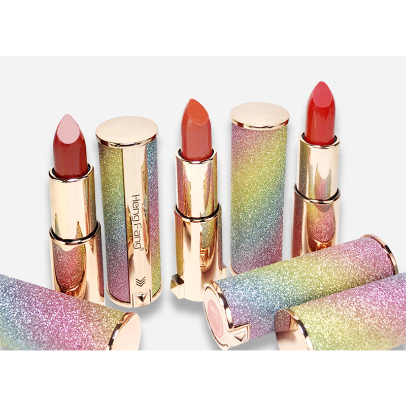 Starry Sky Moisturizing Lipstick Moisturizing Non - greasy Moisturizing - 0 - CJ