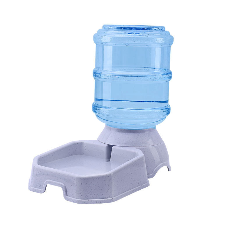 Automatic Pet Feeder Water Fountain - 0 - CJ