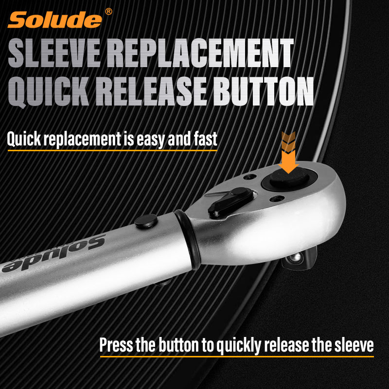 Medium To High Torque Wrench - 5 - cjdropshipping