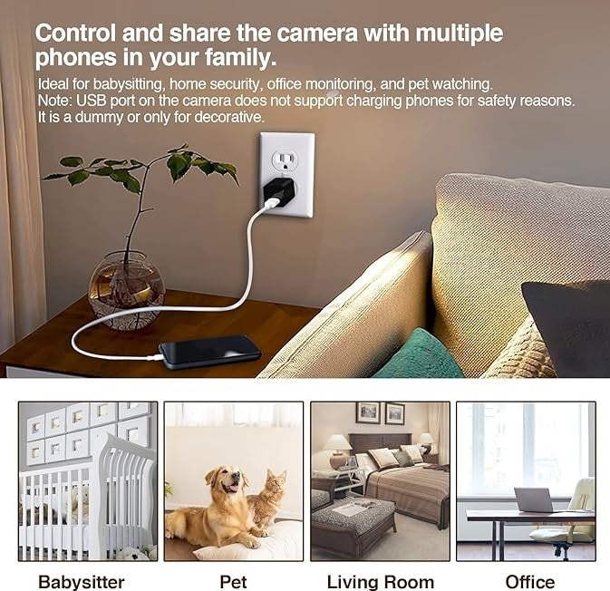 Smart Camera Charger - 5 - CJ