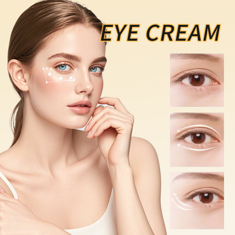 Eye Cream - Women's Anti - wrinkle Cream - Eye Contour Anti - Wrinkle - Anti - Aging Cream - 5 - CJ