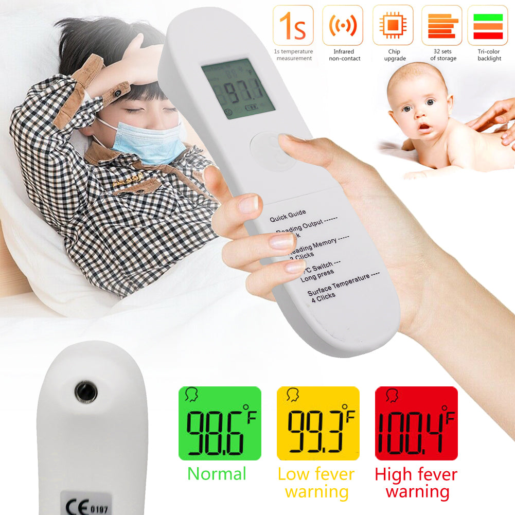 Forehead Thermometer HY001 - Not Shipped On Weekends - 5 - CJ