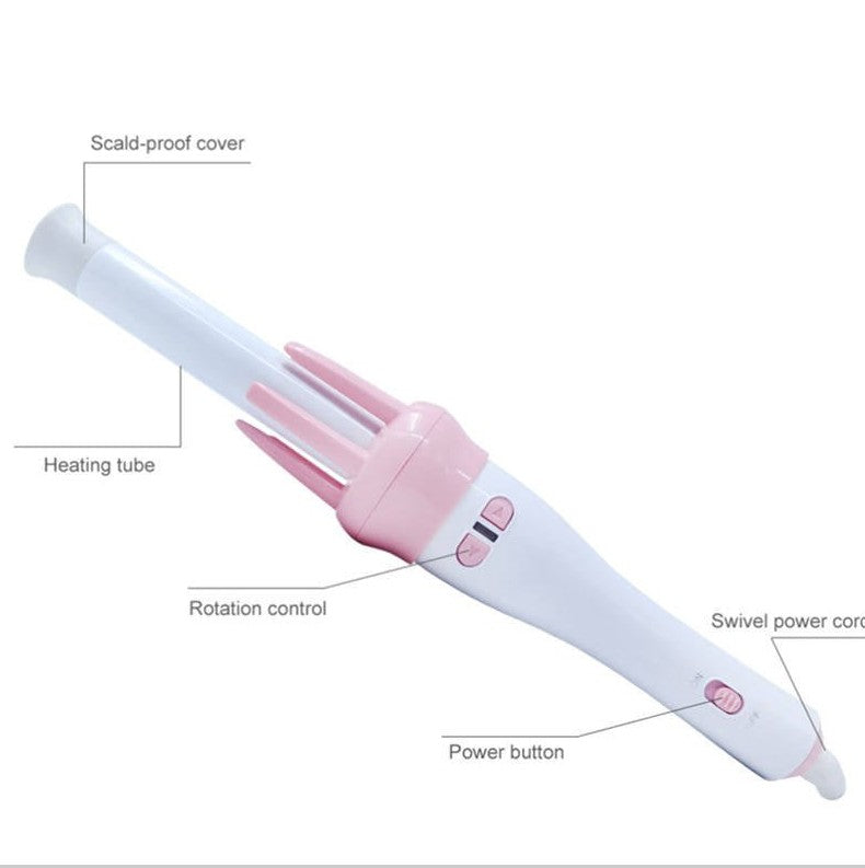 Handheld Hair Curler - 5 - CJ