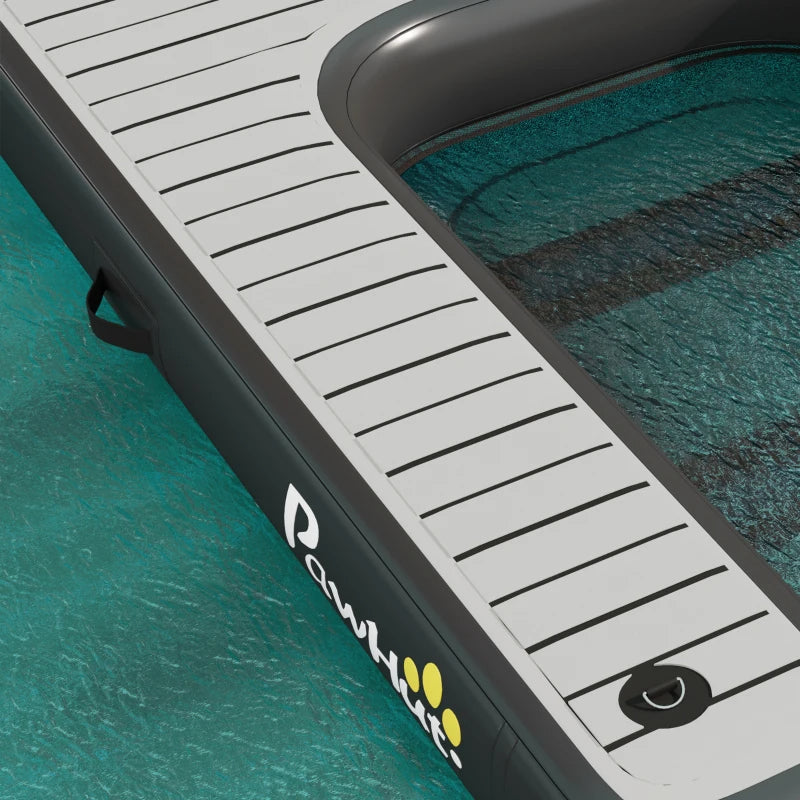 Inflatable Dog Boat Ramp Up To 286 Lbs - 5 - CJ