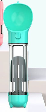 Pet Multi - functional Water Bottle - 0 - CJ - 500ML Blue - CJJJCWGY02802 - 500ML Blue