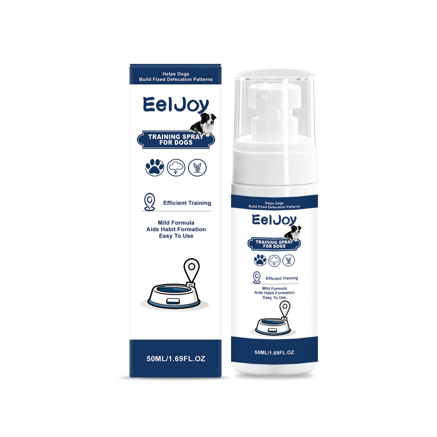 Training Spray For Dogs - 0 - CJ