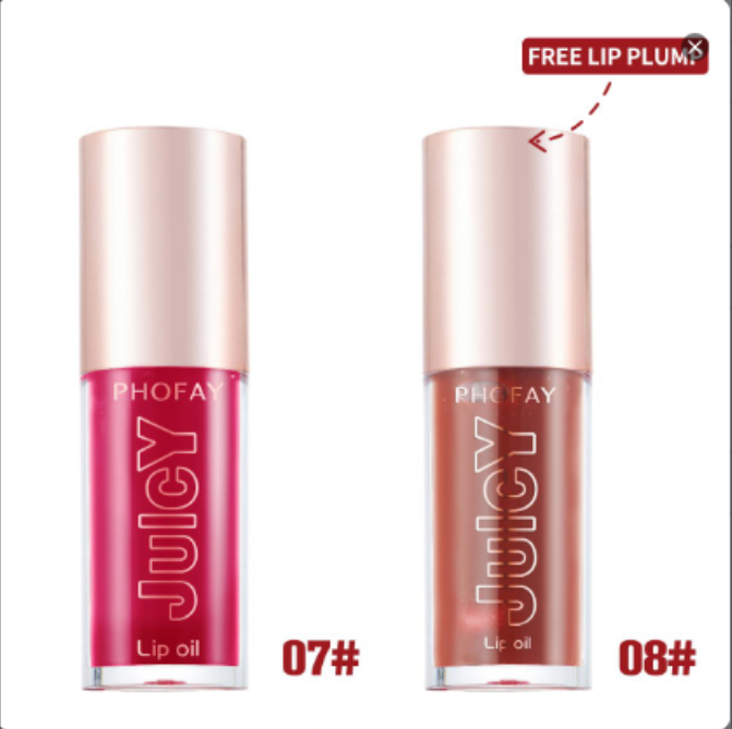 PHOFAY Juicy Lip Oil - 4 - CJ