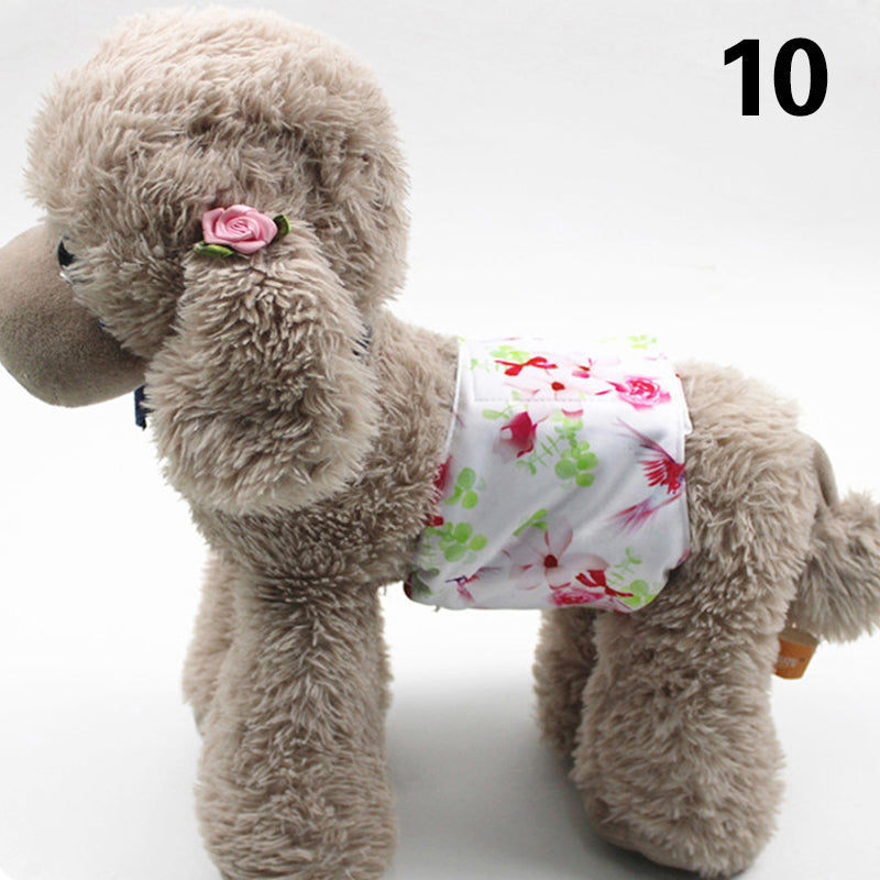Dog Urine Pad Pet Absorbent Pad - 0 - CJ - Peony - XL - CJGY152934350XC