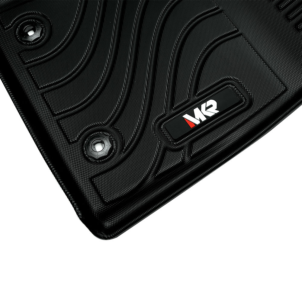 Floor Mats Fit For Tundra CrewMax Cab 2022 - 2025 - 5 - CJ
