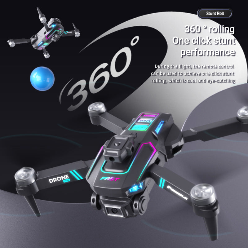 LU60 Drone First Choice For Entry - levelFearless Of Complex Scenes - 5 - CJ