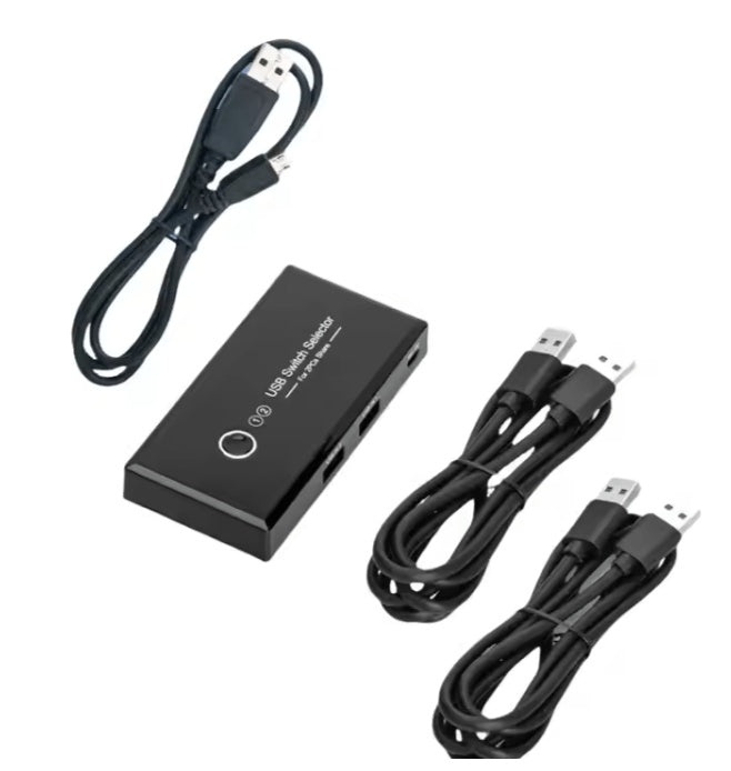USB Selector - 5 - CJ