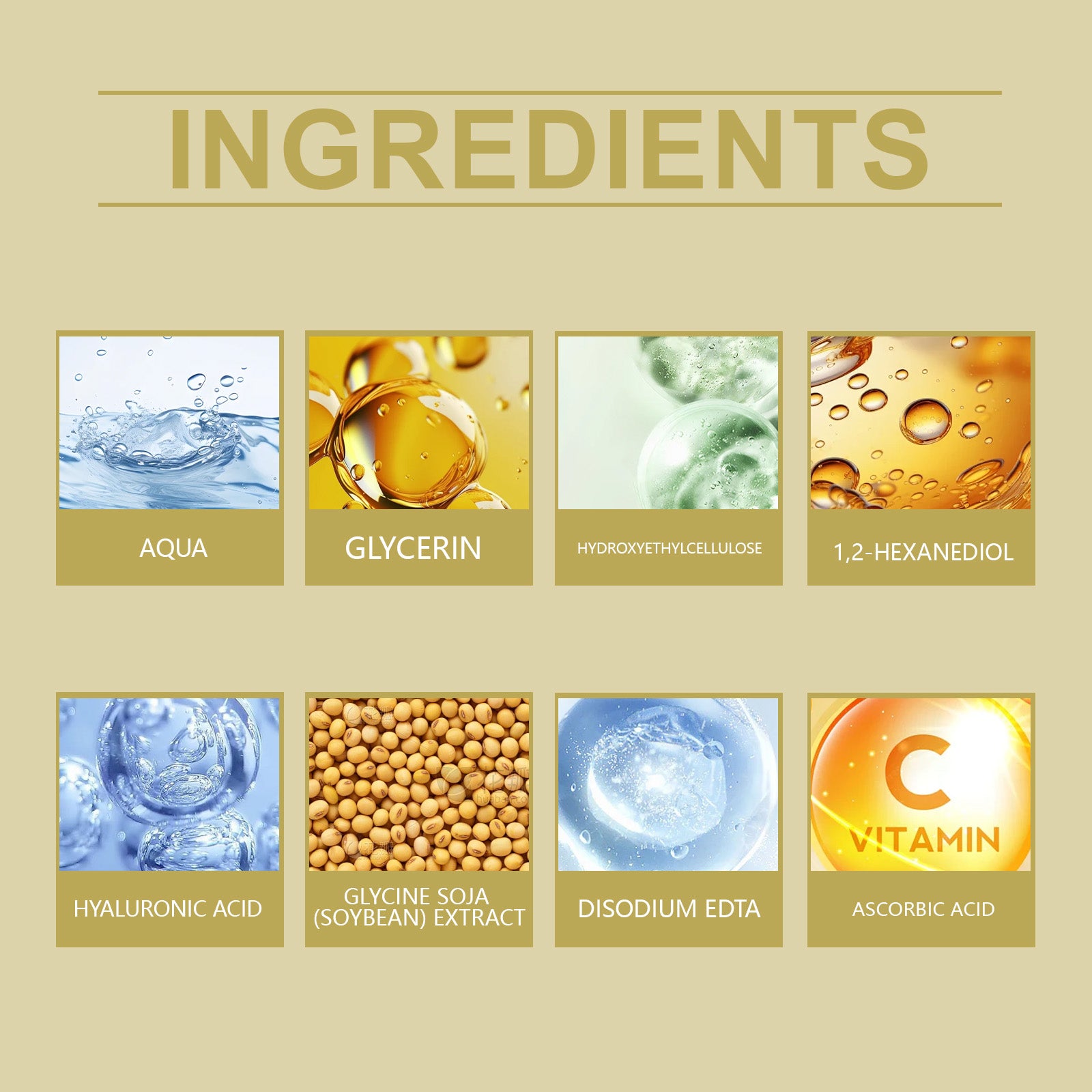 Viareline Facial Essence, Moderate Moisture To Tighten The Facial Skin Daily Skin Care Essence - 5 - CJ