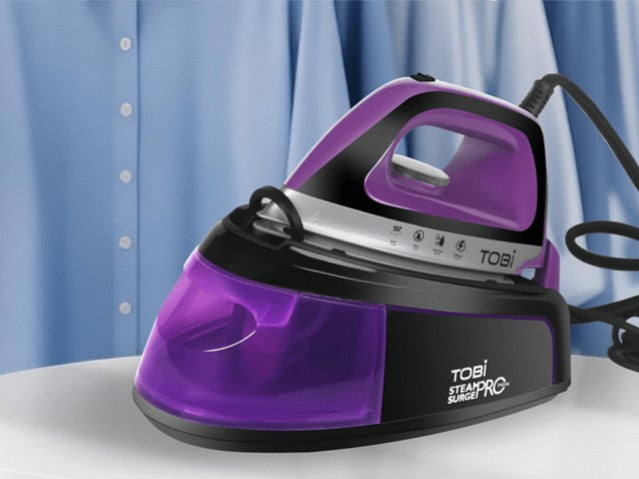 TOBI - Steam Station Iron - 5.0 - CJ
