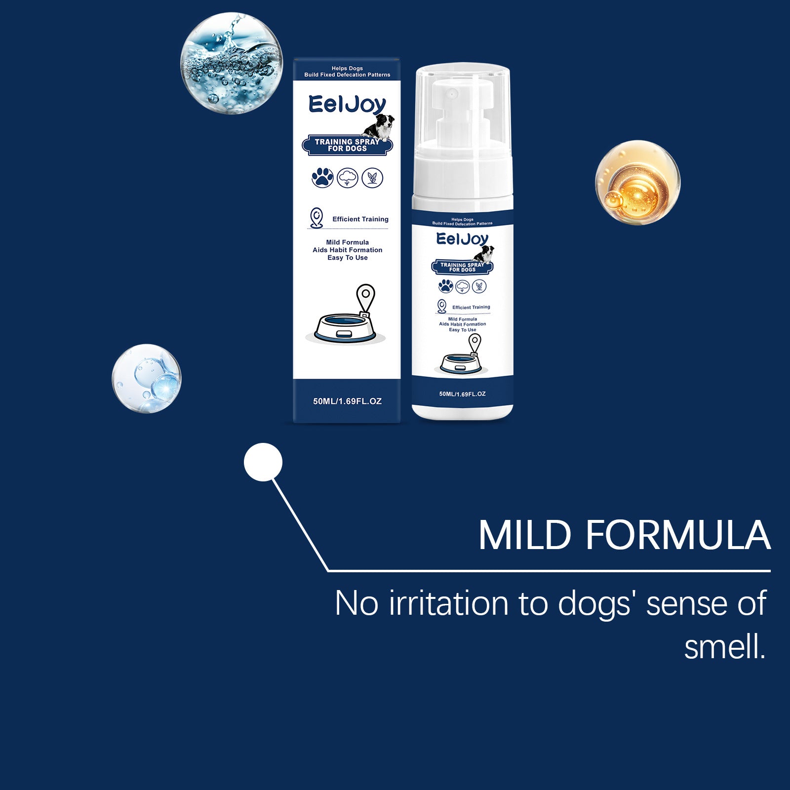 Training Spray For Dogs - 0 - CJ