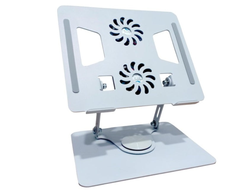 Laptop Stand With Dual Fan - 5 - CJ