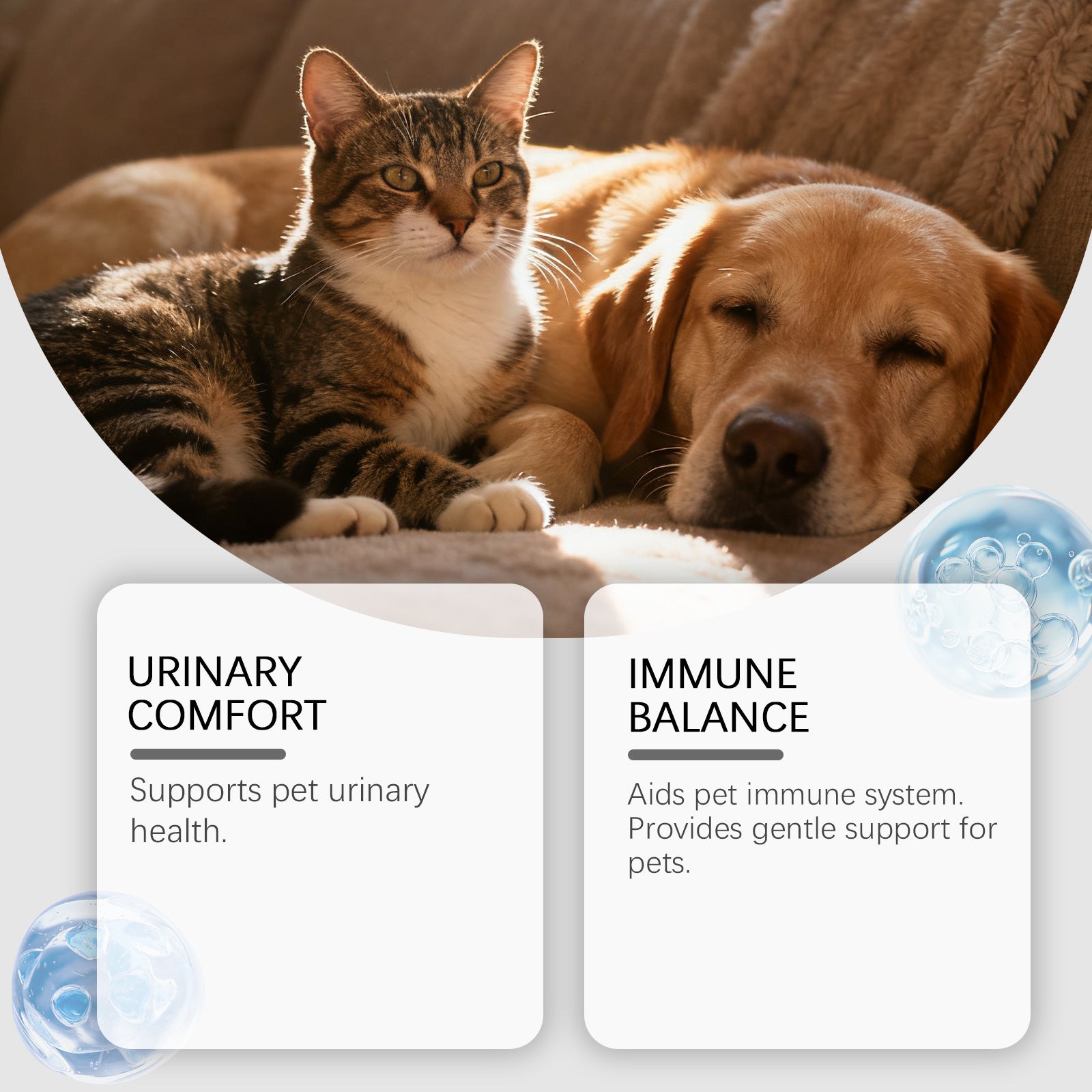 Cat And Dog Urinary Care Soothing Drops - 0 - CJ