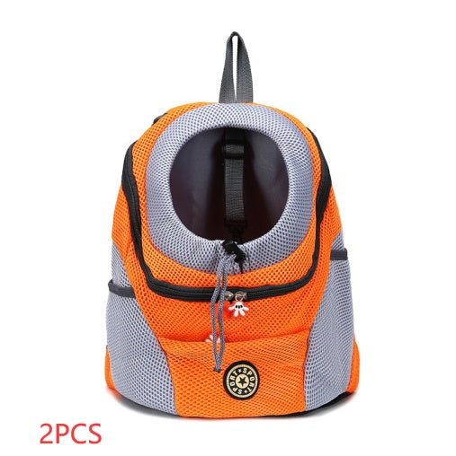 Pet backpack dog backpack - 0 - CJ
