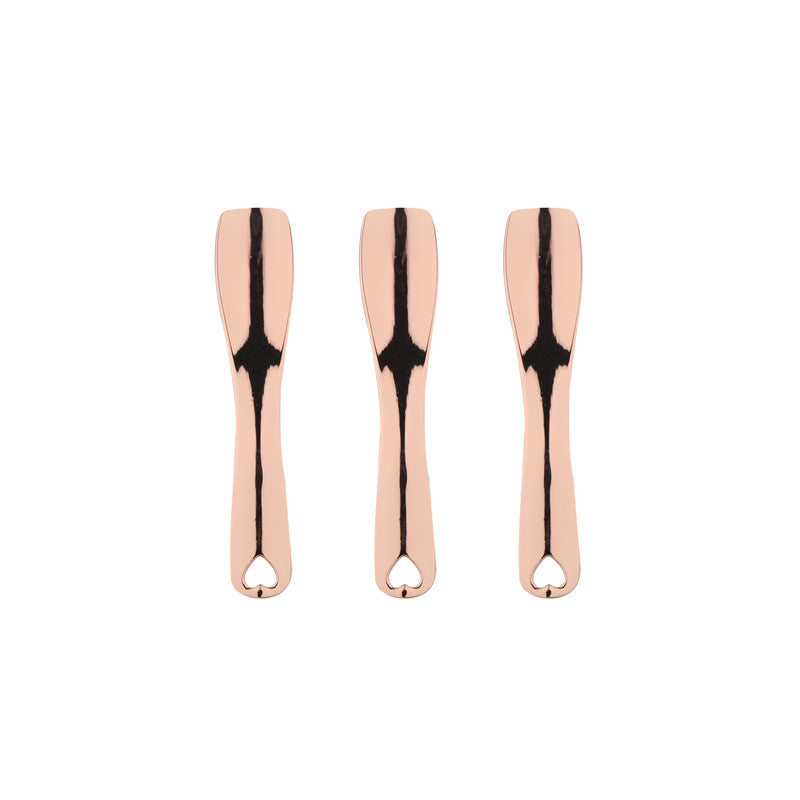 Metal Massager Beauty Eye Makeup Spoon - 0 - CJ