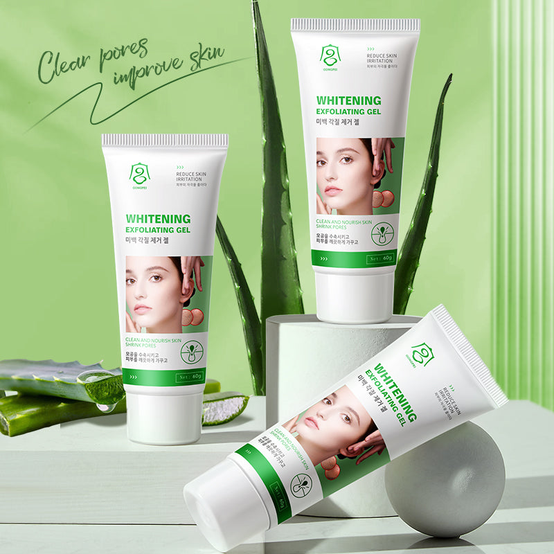 Gongpei Whitening Exfoliating Gel 60g - 4 - CJ