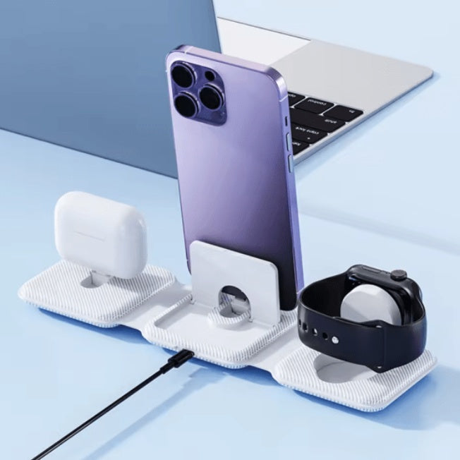 Foldable Magnetic Wireless Charger - 5 - CJ