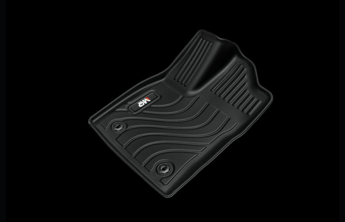 Floor Mats Fit For Tundra CrewMax Cab 2022 - 2025 - 5 - CJ