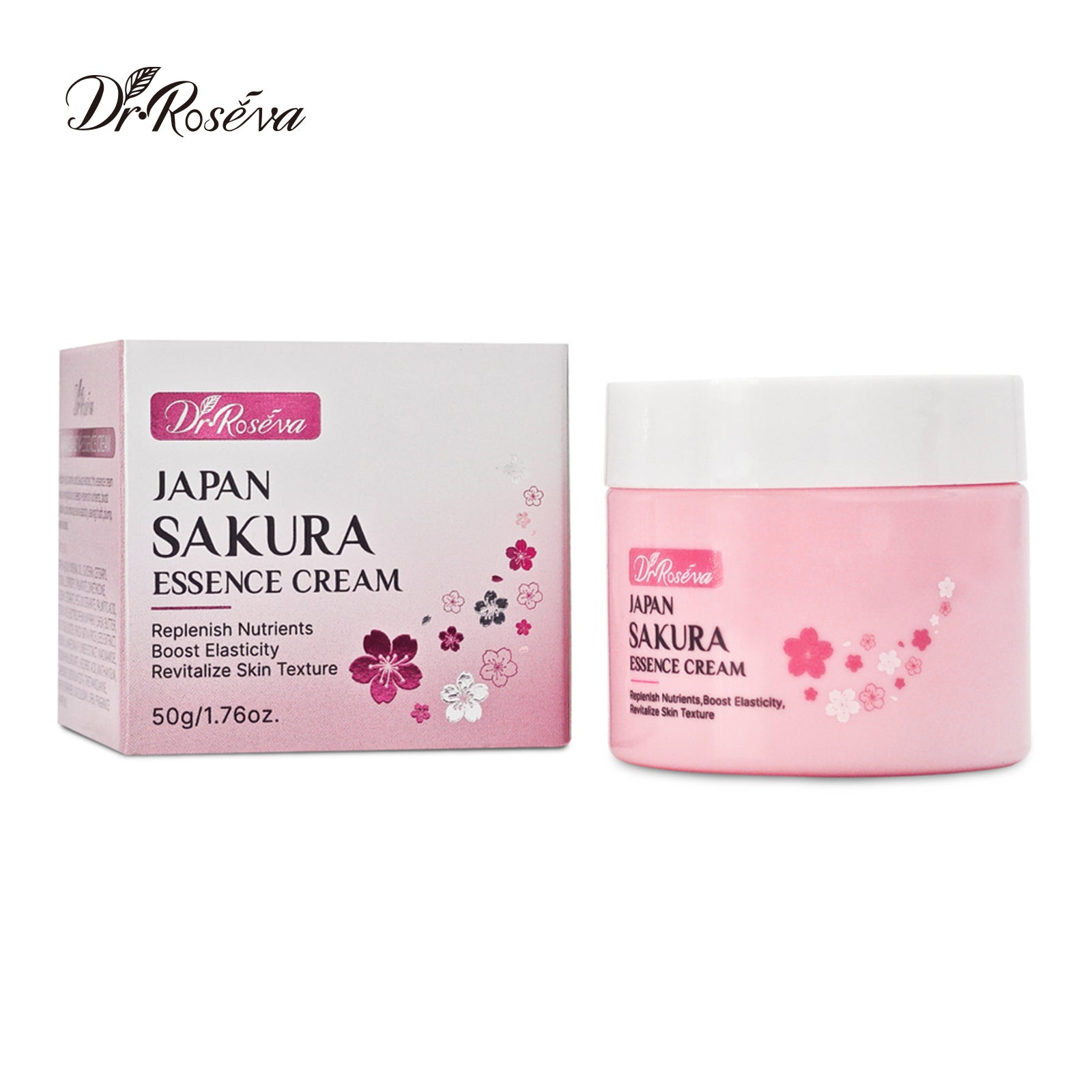 DR Japanese Sakura Series Cream - 4 - CJ