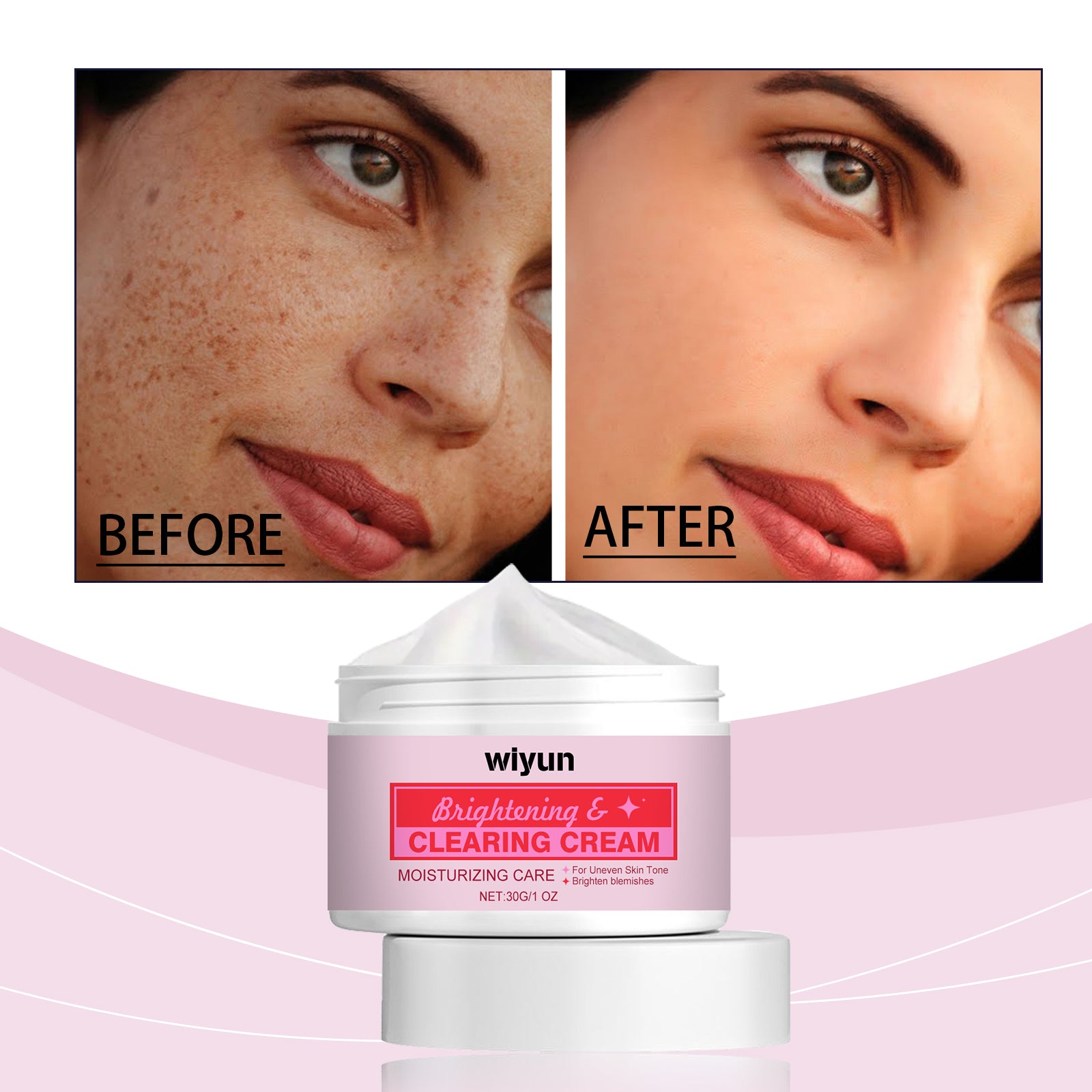Wiyun Brightening Cream Is A Moisturizing, Hydrating And Delicate Skin Care Cream - 5 - CJ