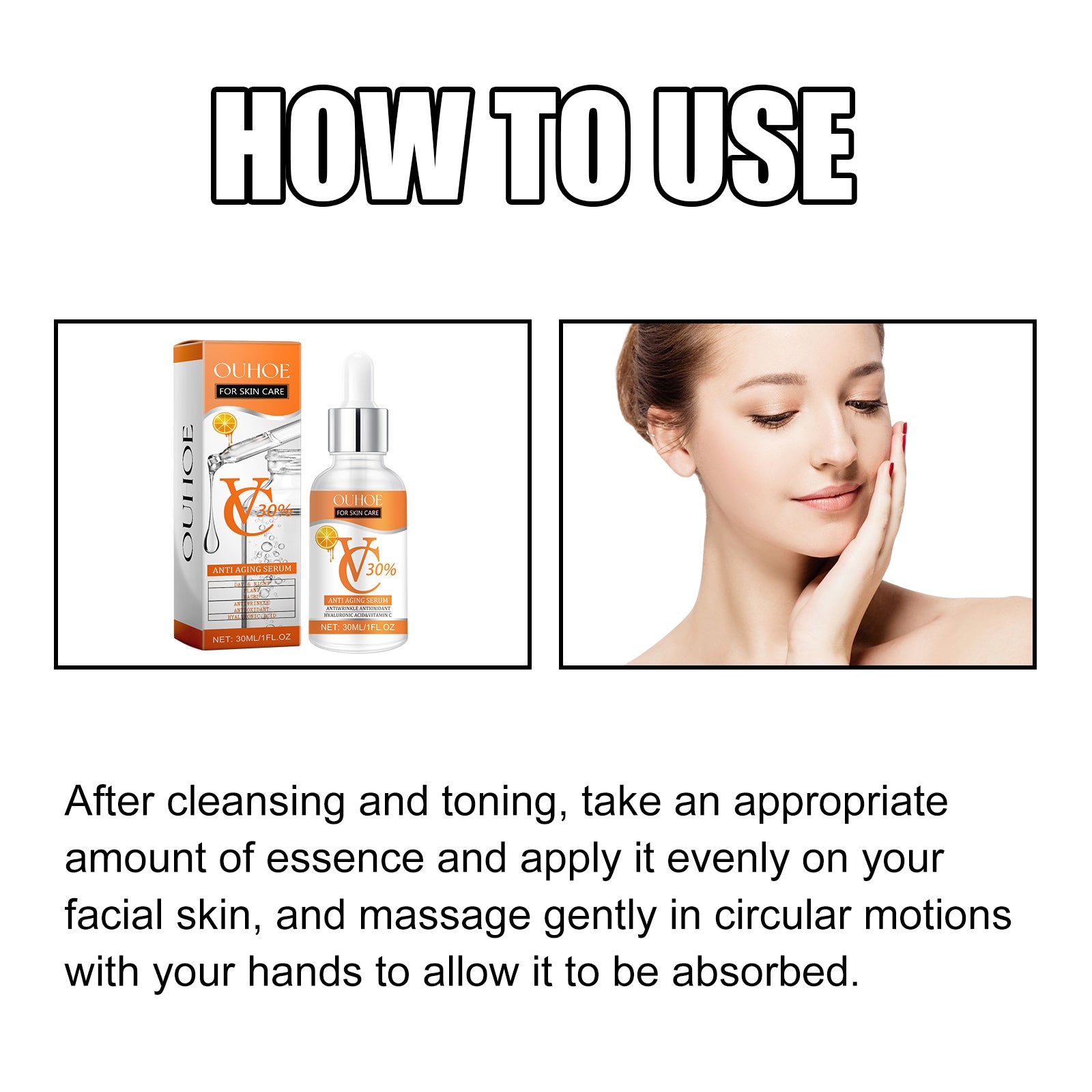 OUHOE Anti - Aging Serum - 5 - CJ