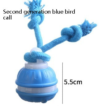 Pet Ball For Dogs Interactive Toys Motion Activate Rolling Ball For Puppy Small Dogs Automatic Moving Toy USB Rechargeable Toy Pet Products - 0 - CJ