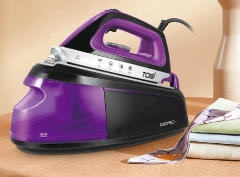 TOBI - Steam Station Iron - 5.0 - CJ