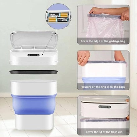 Smart Trash Can - 5 - CJ