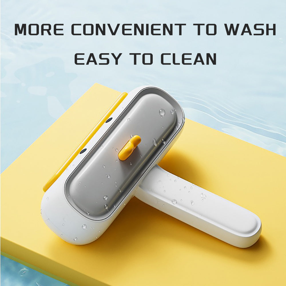 Pet Hair Remover And Reusable Lint Roller Cat And Dog Hair Remover For Furniture, Couch, Carpet, Clothing And Bedding - Portable, Multi - Surface Fur Removal Tool - 5 - CJ