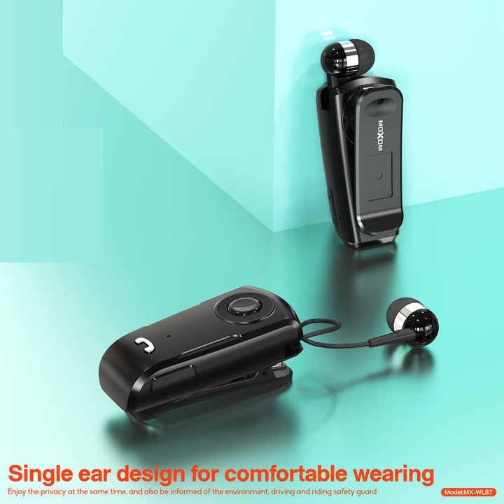 Wireless Collar Earphone - 5 - CJ